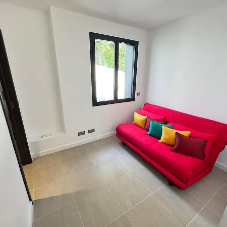 فيلة Alta Vista Avec Piscine, Clim, Vue