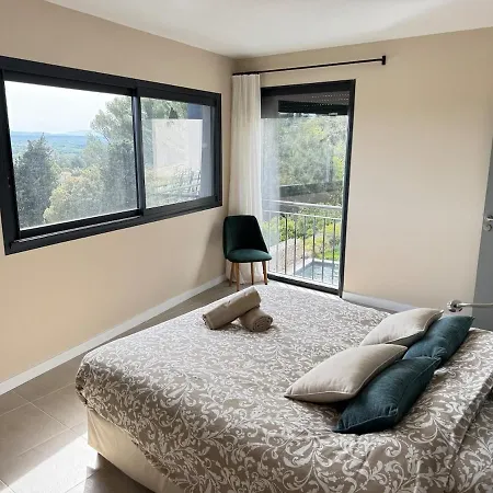 Alta Vista Avec Piscine, Clim, Vue * فينوف ليز أفيجْنْ