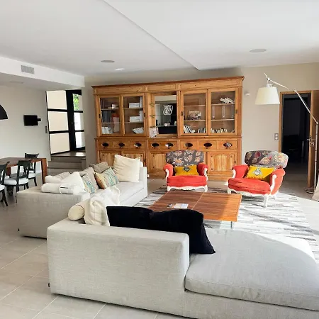 Alta Vista Avec Piscine, Clim, Vue فيلة فينوف ليز أفيجْنْ