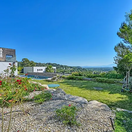 Willa Alta Vista Avec Piscine, Clim, Vue *