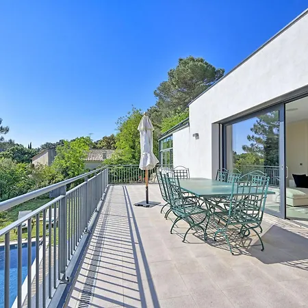 Alta Vista Avec Piscine, Clim, Vue Willa