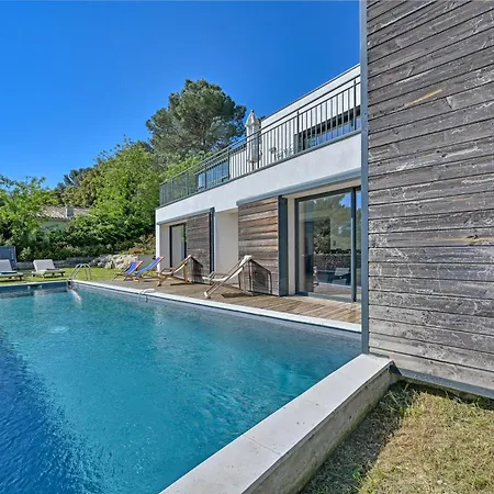 Willa Alta Vista Avec Piscine, Clim, Vue