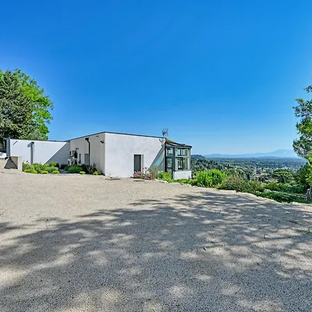Alta Vista Avec Piscine, Clim, Vue Willa Villeneuve-lès-Avignon
