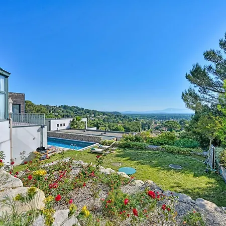فيلة Alta Vista Avec Piscine, Clim, Vue