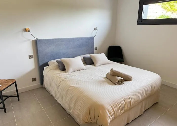 Alta Vista Avec Piscine, Clim, Vue