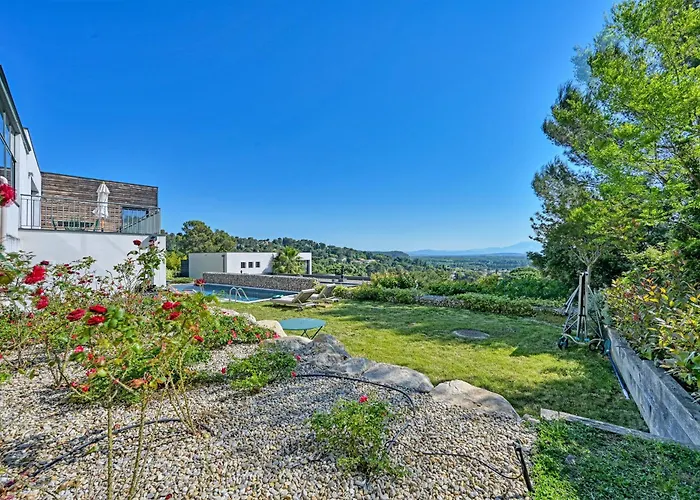 Willa Alta Vista Avec Piscine, Clim, Vue *