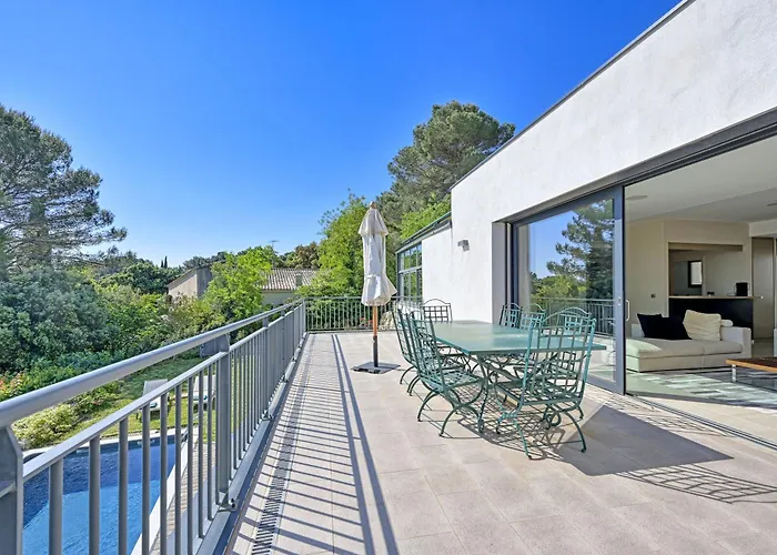 Alta Vista Avec Piscine, Clim, Vue Willa