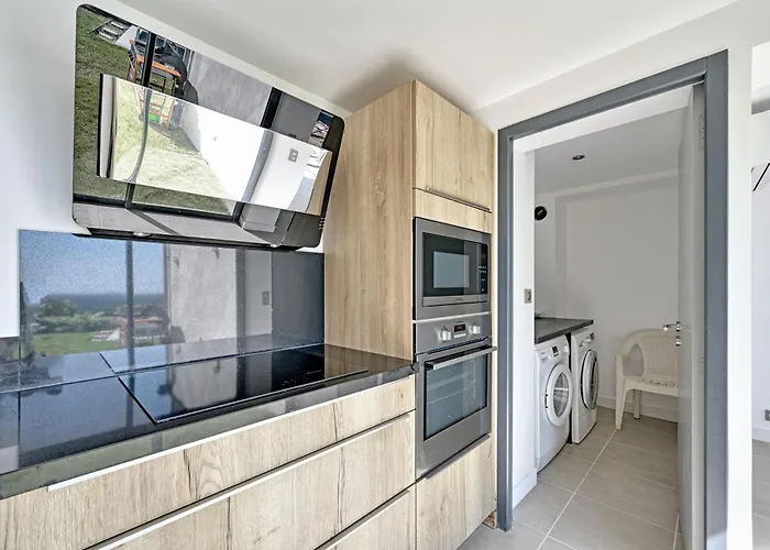 Alta Vista Avec Piscine, Clim, Vue