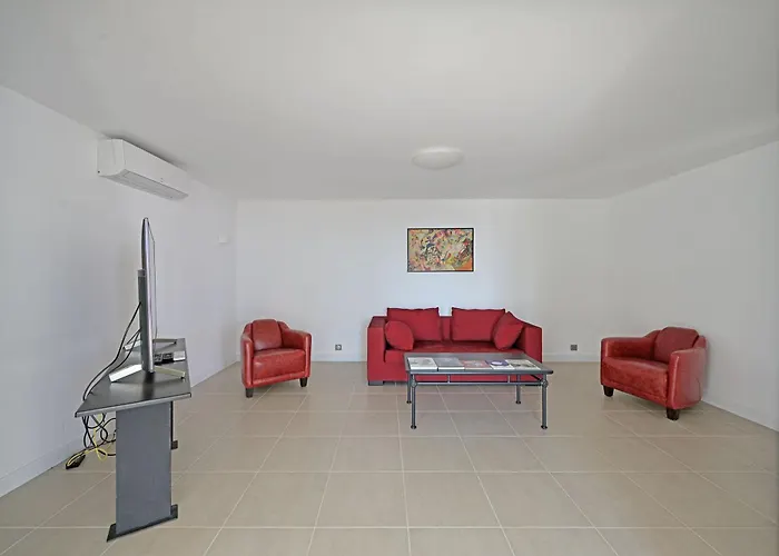 Alta Vista Avec Piscine, Clim, Vue Willa