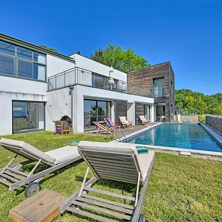 Alta Vista Avec Piscine, Clim, Vue * Villeneuve-les-Avignon