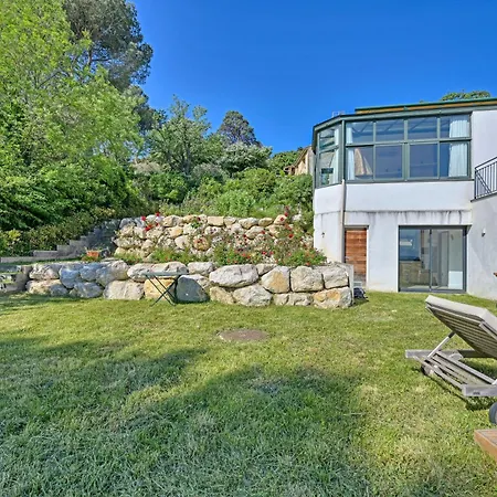 Villa Alta Vista Avec Piscine, Clim, Vue Villeneuve-les-Avignon