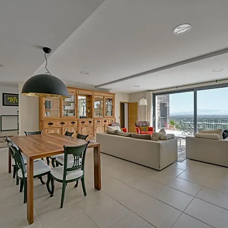 Villa Alta Vista Avec Piscine, Clim, Vue *