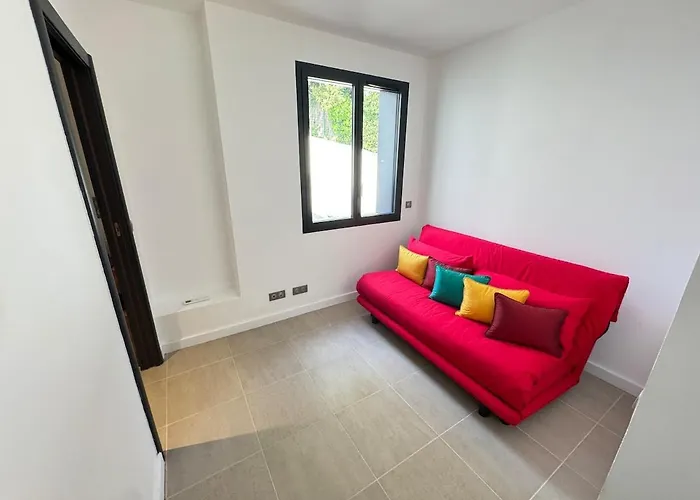 فيلة Alta Vista Avec Piscine, Clim, Vue